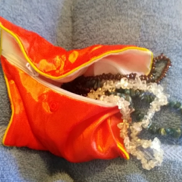 Endless necklace set of 3 - Picture 2 of 2